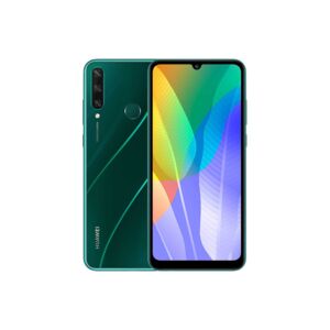 HUAWEI Y6P 6.3" 64GB/3GB/13MP EMERLD GRN HUAWEI Y6P 6.3" 64GB/3GB/13MP EMERLD GRN